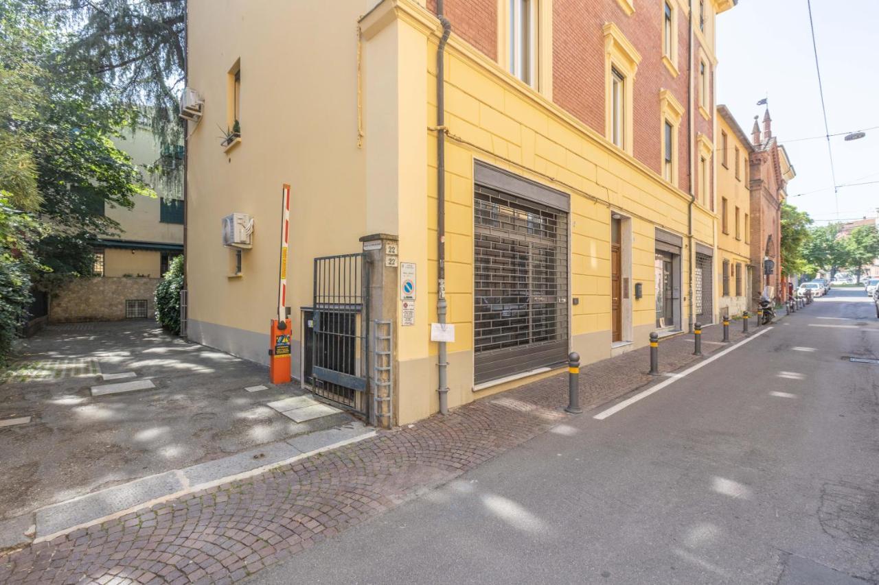 Maison Giardini Margherita, Bologna By Short Holidays מראה חיצוני תמונה